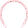 Sale invisibobble HAIRHALO Retro Dreamin' Eat, Pink and be Merry