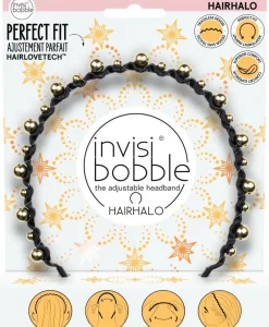 New invisibobble HAIRHALO Time to Shine You're a Star