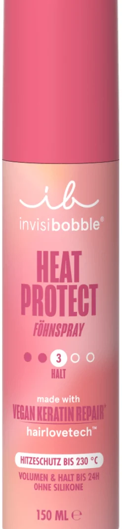 Sale invisibobble Heat Protect Föhnspray