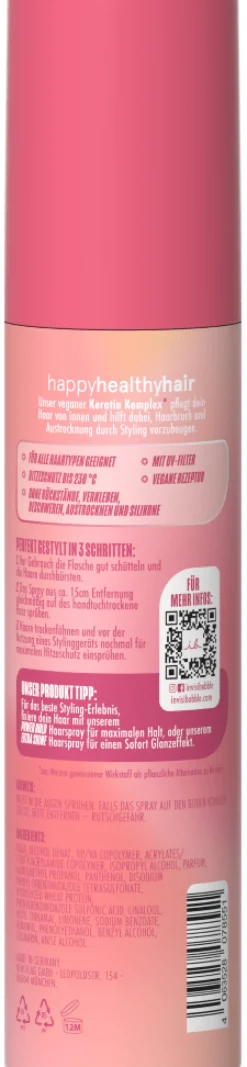 Sale invisibobble Heat Protect Föhnspray
