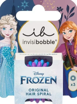 Best invisibobble KIDS ORIGINAL Disney Frozen & Rapunzel