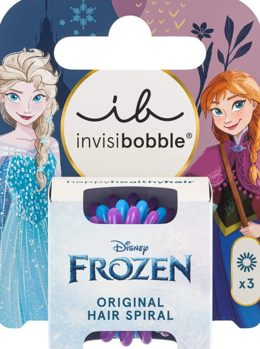 Best invisibobble KIDS ORIGINAL Disney Frozen & Rapunzel