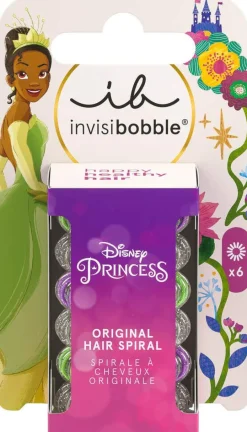 New invisibobble KIDS ORIGINAL Disney Tiana & Ariel