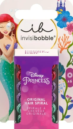 New invisibobble KIDS ORIGINAL Disney Tiana & Ariel