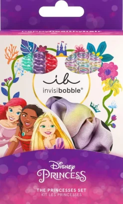 Clearance invisibobble KIDS SET Disney The Princesses
