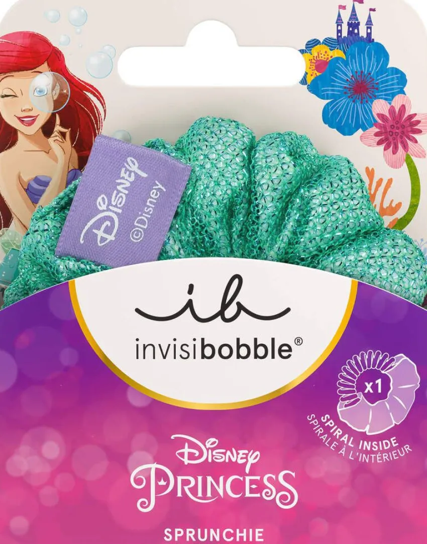 Clearance invisibobble KIDS SPRUNCHIE Disney Ariel