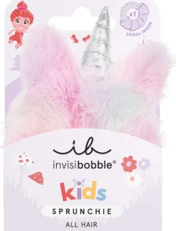 Clearance invisibobble KIDS SPRUNCHIE Unicorn
