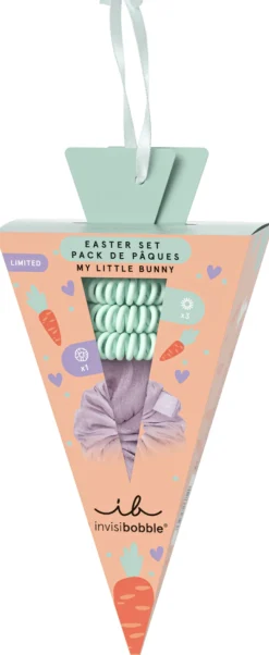 Outlet invisibobble SET Easter My Little Bunny