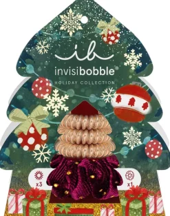 Hot invisibobble SET Holidays Good Things Come in Trees