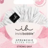 Outlet invisibobble SPRUNCHIE EXTRA HOLD Pure White