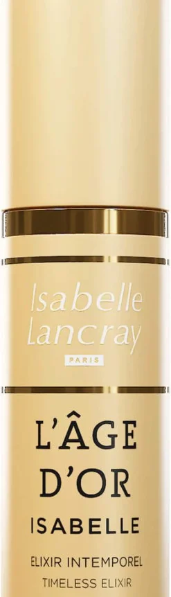 Online Isabelle Lancray L'ÂGE D'OR Isabelle Elixir Intemporel