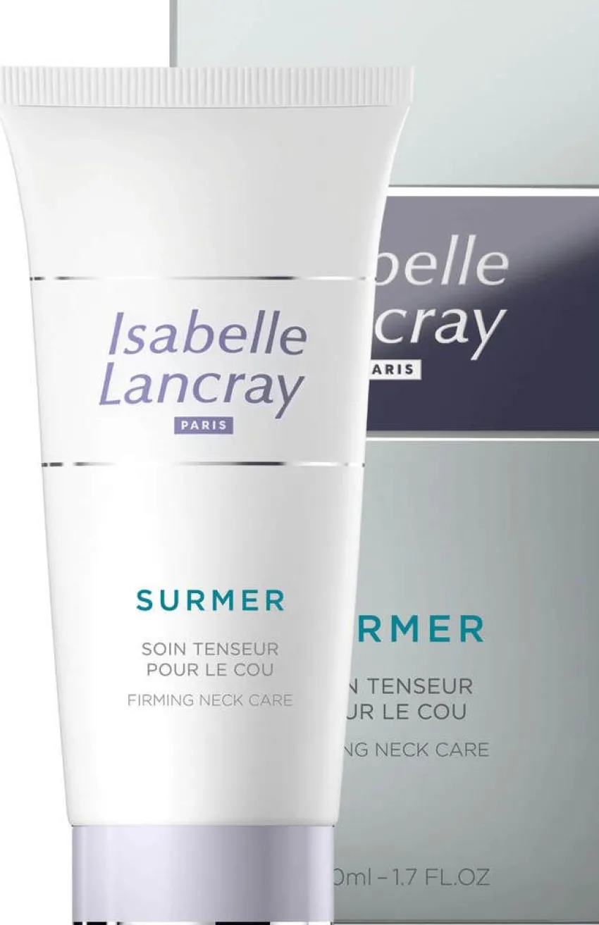 Outlet Isabelle Lancray SURMER Soin Tenseur pour le Cou