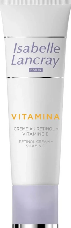 Sale Isabelle Lancray VITAMINA Crème au Retinol + Vitamine E