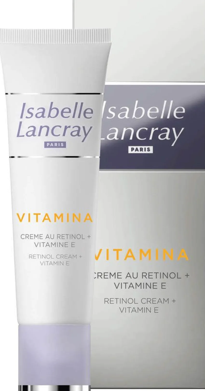 Sale Isabelle Lancray VITAMINA Crème au Retinol + Vitamine E