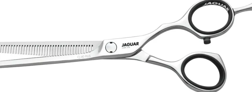 Best Jaguar CJ 40 Plus Modellierschere