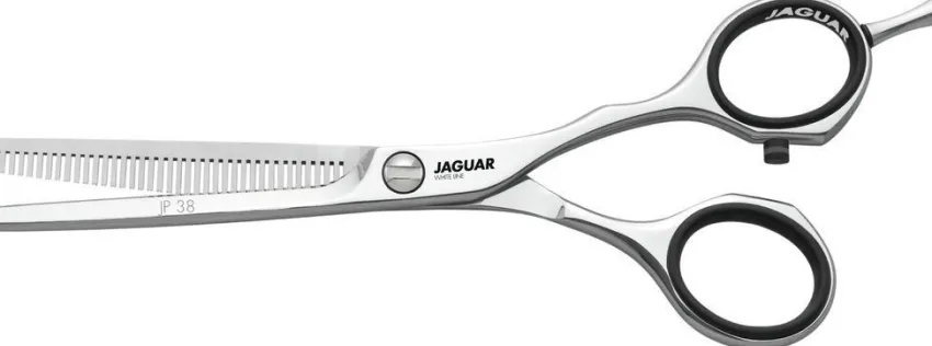 New Jaguar JP 38 Modellierschere