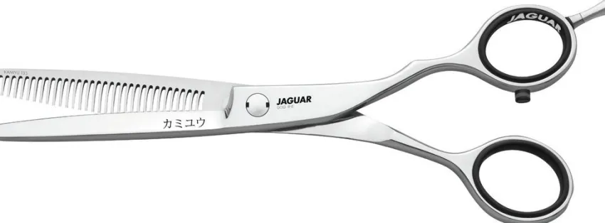New Jaguar Kamiyu 33 Modellierschere