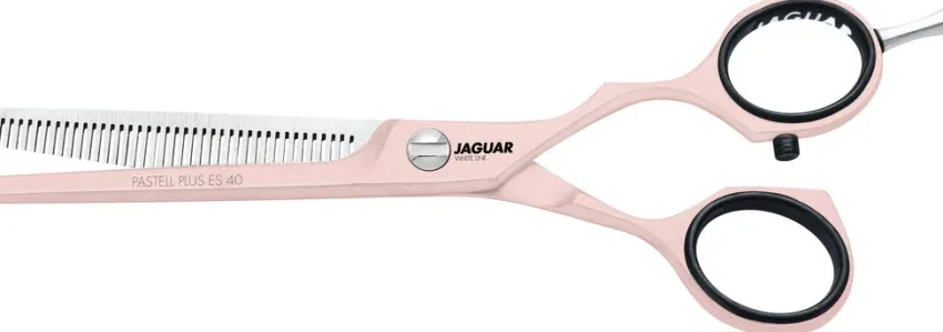 New Jaguar Pastell Plus Offset 40 Modellierschere