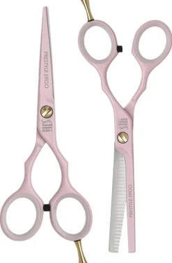 Discount Jaguar Pre Style ergo pink Scherenset