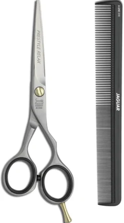 Clearance Jaguar Pre Style relax 6 Zoll Set mit Universalkamm