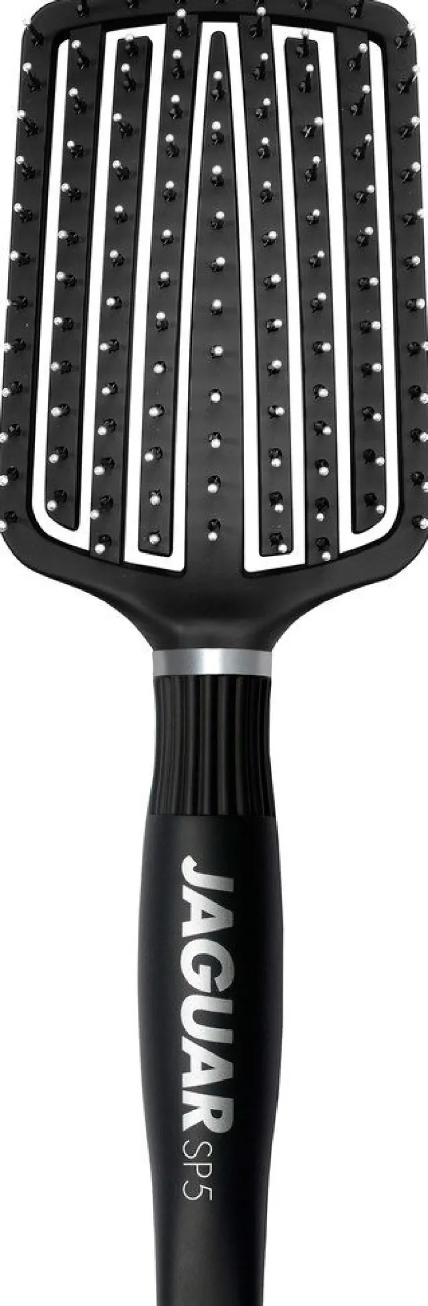 New Jaguar SP-5 Shape Paddlekissenbürste