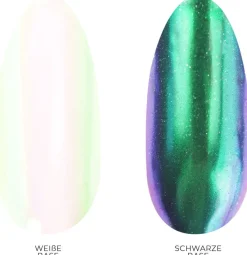 Hot Juliana Nails Aurora Pigment