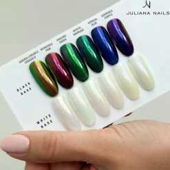 Hot Juliana Nails Aurora Pigment
