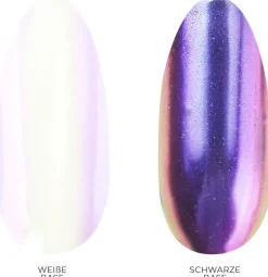 Hot Juliana Nails Aurora Pigment