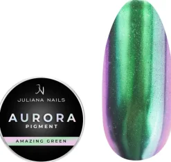 Hot Juliana Nails Aurora Pigment