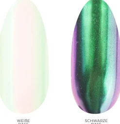 Hot Juliana Nails Aurora Pigment