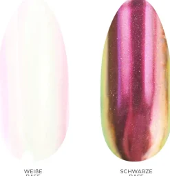 Hot Juliana Nails Aurora Pigment