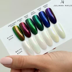 Hot Juliana Nails Aurora Pigment