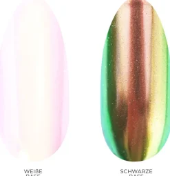 Hot Juliana Nails Aurora Pigment