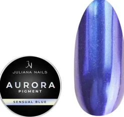 Hot Juliana Nails Aurora Pigment