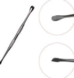 Online Juliana Nails Cuticle Pusher Metal