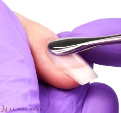 Online Juliana Nails Cuticle Pusher Metal