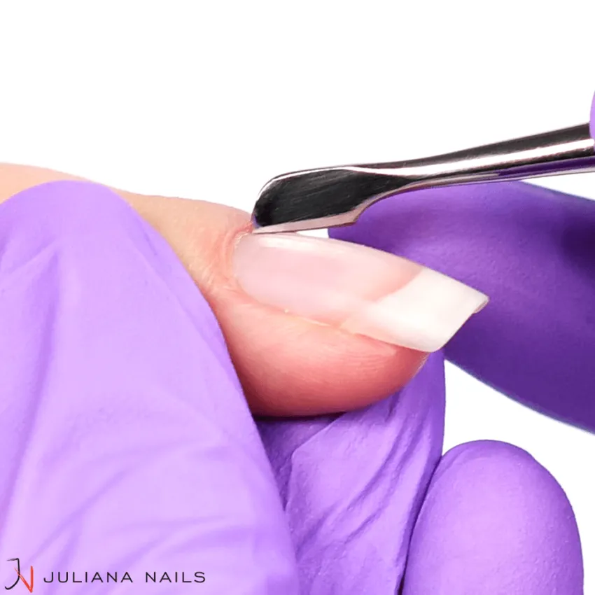 Online Juliana Nails Cuticle Pusher Metal