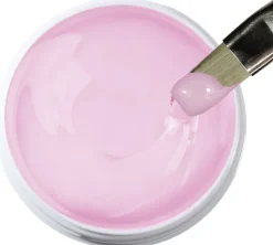 Sale Juliana Nails Diamond Allround Gel Milky Rose