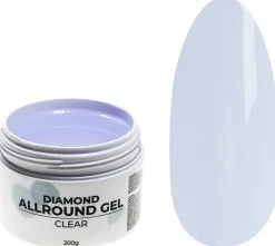 Online Juliana Nails Diamond Allround Gel Clear