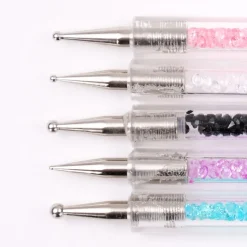 Fashion Juliana Nails Dotting Tool Set Strass 5 tlg.