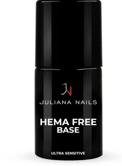Discount Juliana Nails Gel Lack Base HEMA FREE