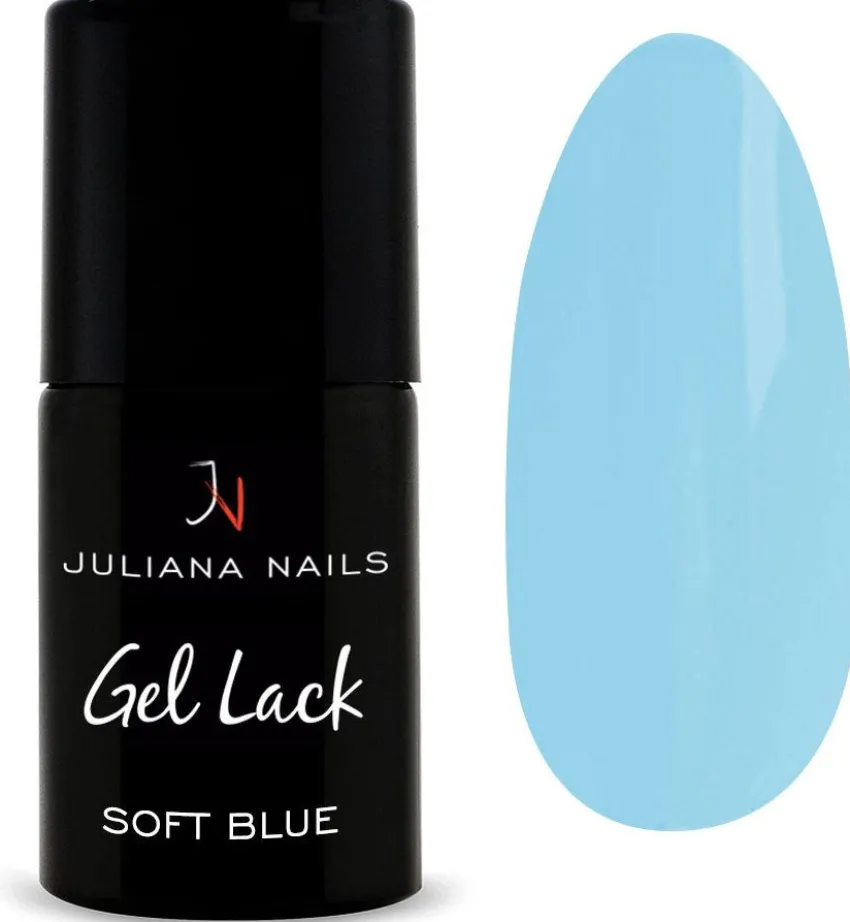 Discount Juliana Nails Gel Lack Blautöne
