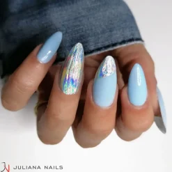 Discount Juliana Nails Gel Lack Blautöne