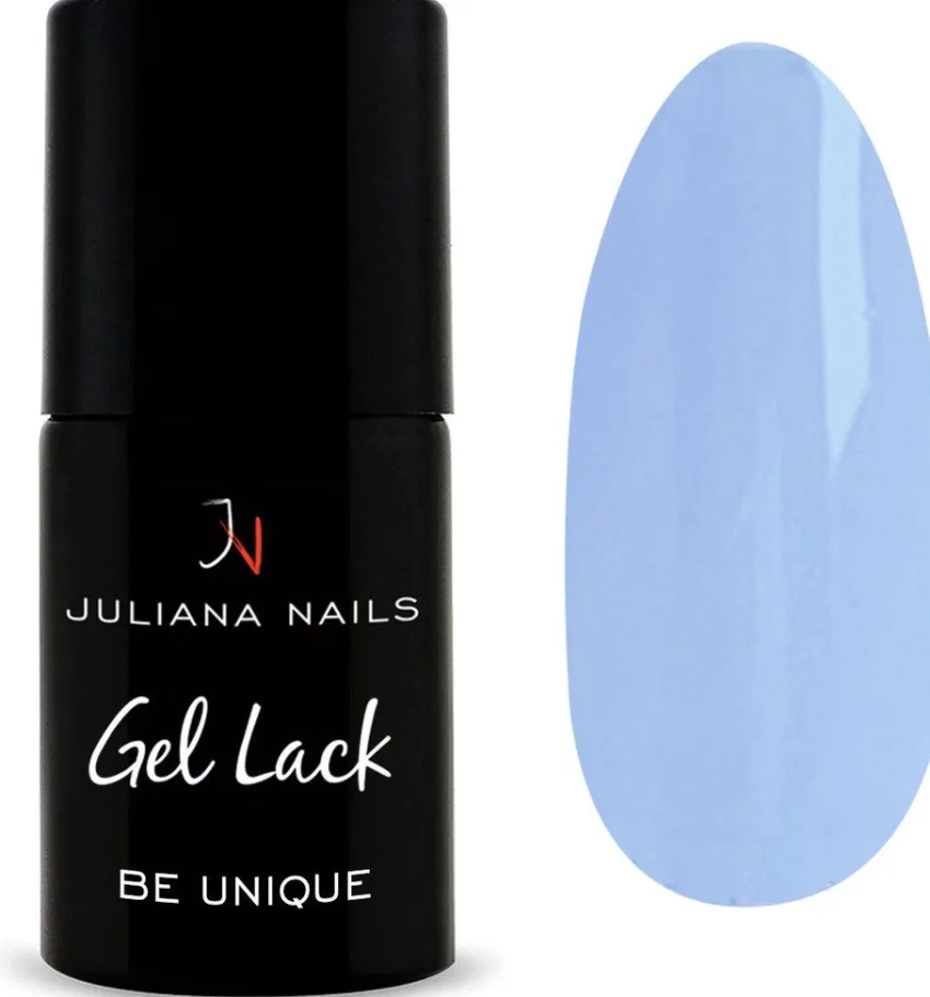 Discount Juliana Nails Gel Lack Blautöne