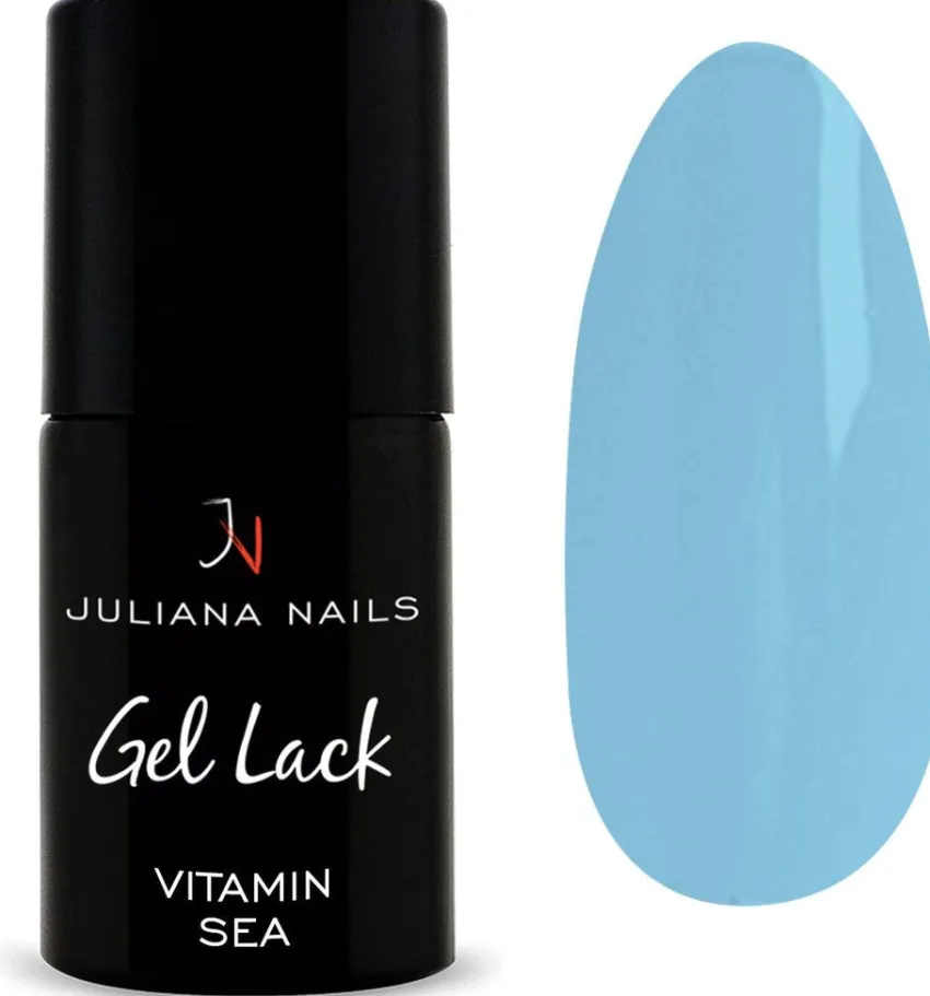 Discount Juliana Nails Gel Lack Blautöne