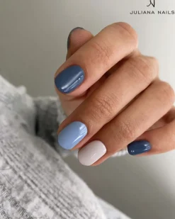 Discount Juliana Nails Gel Lack Blautöne
