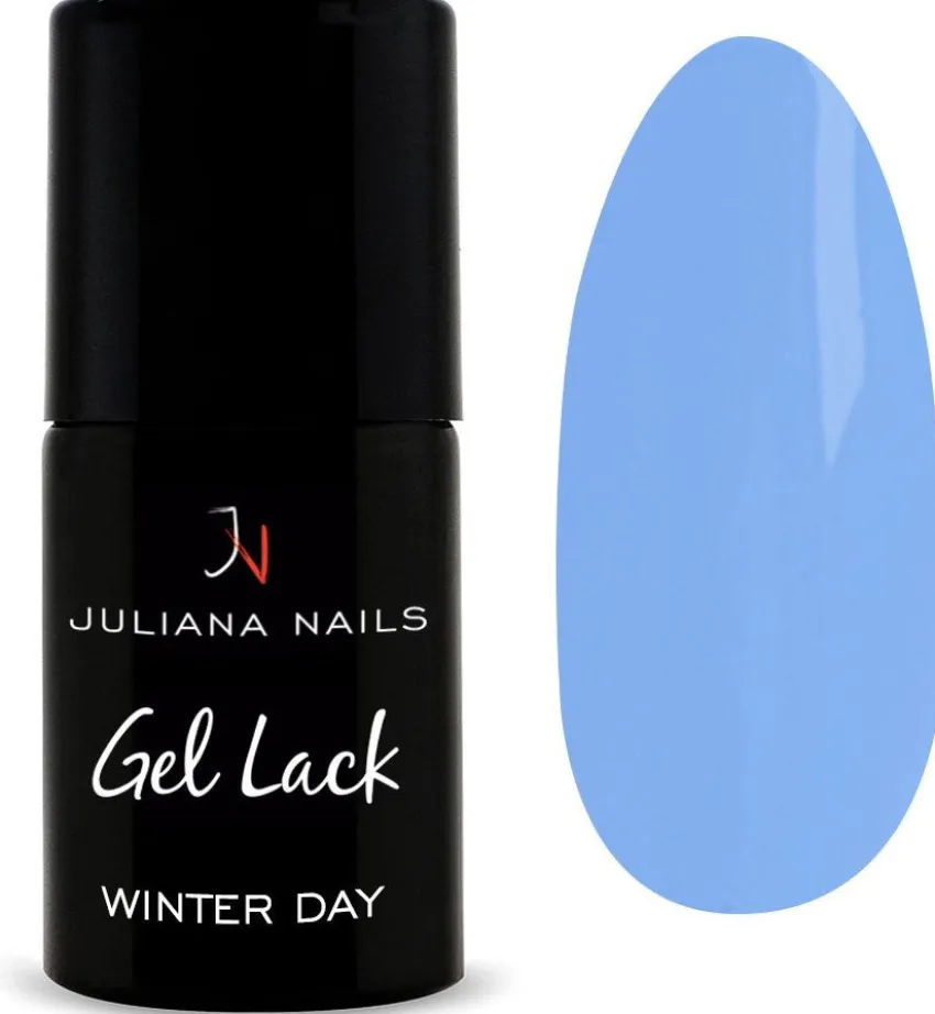 Discount Juliana Nails Gel Lack Blautöne