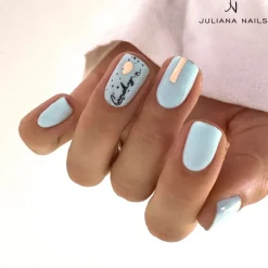 Discount Juliana Nails Gel Lack Blautöne