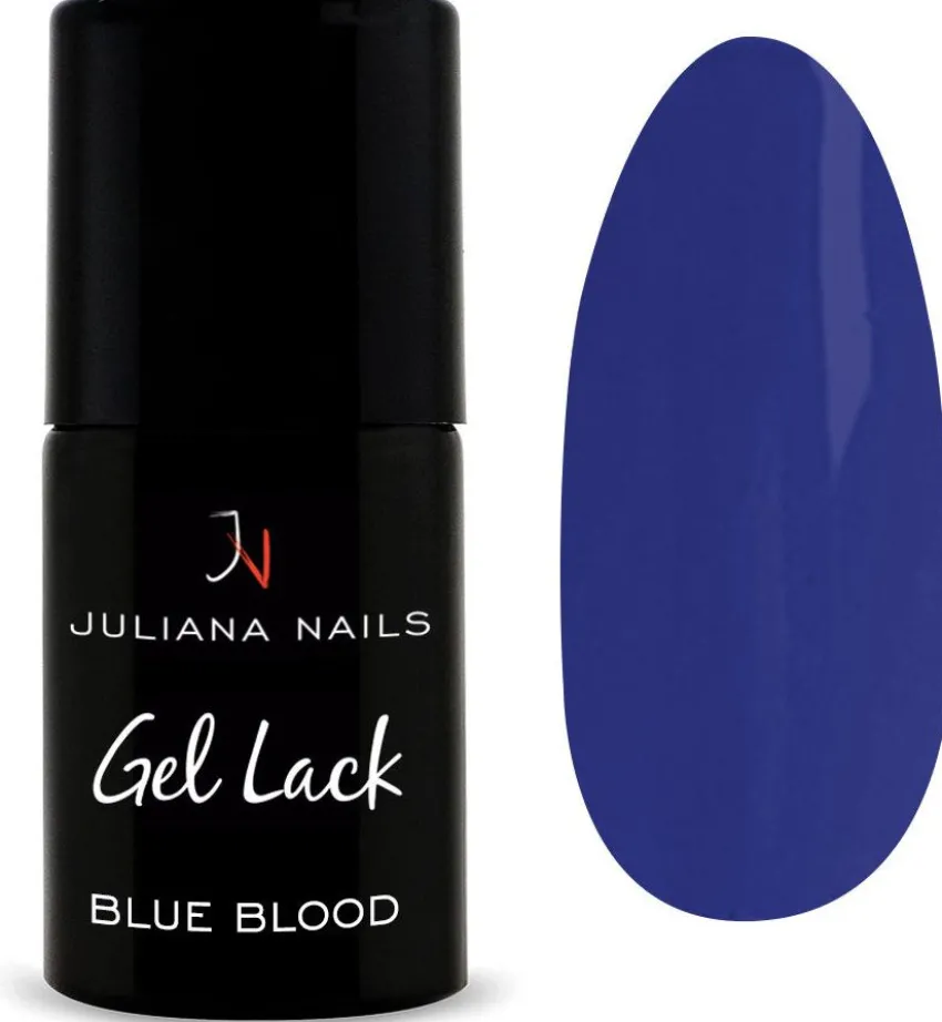 Discount Juliana Nails Gel Lack Blautöne