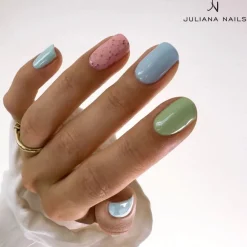 Discount Juliana Nails Gel Lack Blautöne